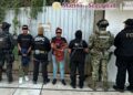 Operaban entre playas y zonas turísticas: 11 detenidos por presunta red de extorsión