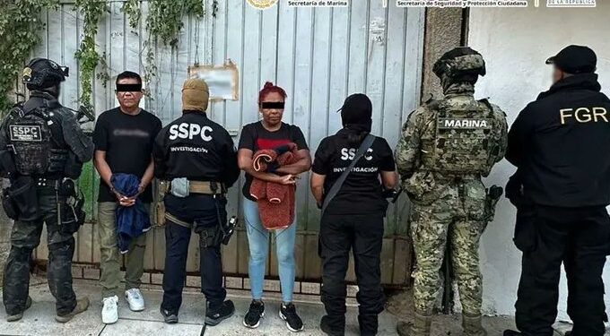 Operaban entre playas y zonas turísticas: 11 detenidos por presunta red de extorsión