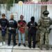 Operaban entre playas y zonas turísticas: 11 detenidos por presunta red de extorsión