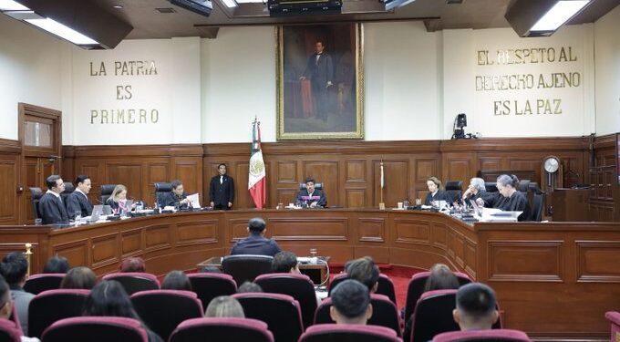 SCJN elimina requisito de cinco años de concubinato para otorgar pensión por viudez