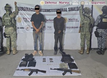 Operativo en Sinaloa deja 11 detenidos; capturan a presunto líder ligado al grupo de “Chapo Isidro”