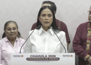 Morena lleva ante autoridades electorales y financieras su ofensiva para invalidar la elección en Coahuila