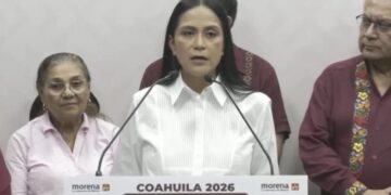 Morena lleva ante autoridades electorales y financieras su ofensiva para invalidar la elección en Coahuila