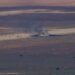 Se estrella bombardero B-52 de la Fuerza Aérea de Estados Unidos durante despegue en California