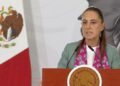 Sheinbaum destaca baja de homicidios y resultados de seguridad durante la mañanera del 16 de junio