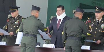 Armenta destaca trabajo conjunto con la Guardia Nacional para construir la paz en Puebla