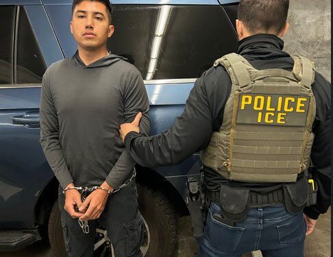 Capturan en California a exmilitar mexicano buscado por el caso Ayotzinapa