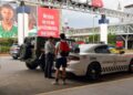 AICM reubica módulos de taxis en Terminal 2; concesionarios denuncian afectaciones previo al Mundial 2026