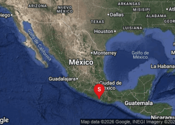 Sismo de magnitud 5.2 en Guerrero se percibe en la CDMX; activan protocolos sin reportar daños