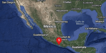 Sismo de magnitud 5.2 en Guerrero se percibe en la CDMX; activan protocolos sin reportar daños