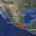 Sismo de magnitud 5.2 en Guerrero se percibe en la CDMX; activan protocolos sin reportar daños