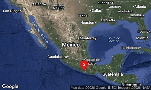 Sismo de magnitud 5.2 en Guerrero se percibe en la CDMX; activan protocolos sin reportar daños