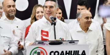 PRI logra triunfo contundente en Coahuila; Morena impugna resultados y denuncia presuntas irregularidades