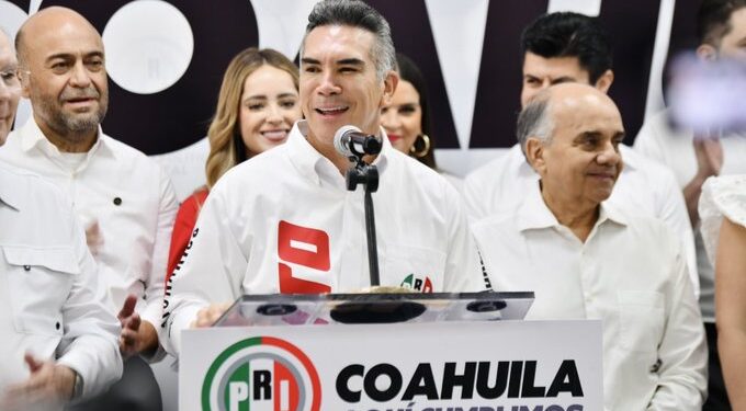 PRI logra triunfo contundente en Coahuila; Morena impugna resultados y denuncia presuntas irregularidades