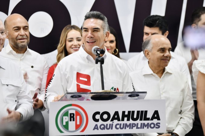 PRI logra triunfo contundente en Coahuila; Morena impugna resultados y denuncia presuntas irregularidades