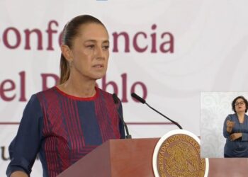 Sheinbaum aborda educación, Mundial 2026, elecciones en Coahuila y avances del auto eléctrico Olinia