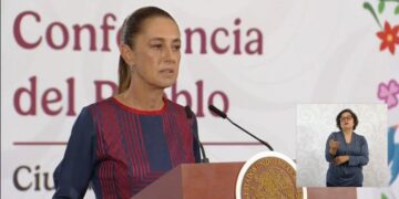 Sheinbaum aborda educación, Mundial 2026, elecciones en Coahuila y avances del auto eléctrico Olinia
