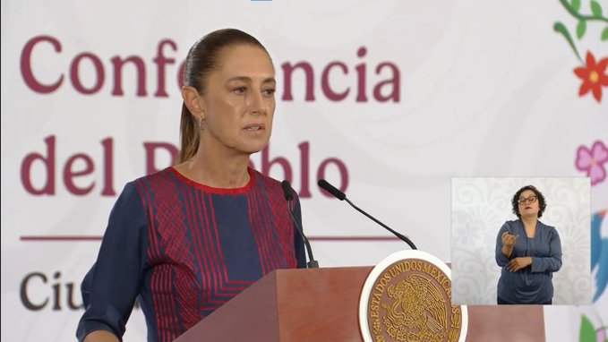 Sheinbaum aborda educación, Mundial 2026, elecciones en Coahuila y avances del auto eléctrico Olinia