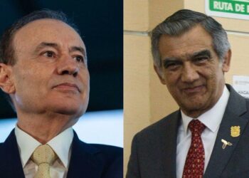 DHS niega permisos especiales a Durazo y Villarreal; continúan versiones sobre investigación en EU