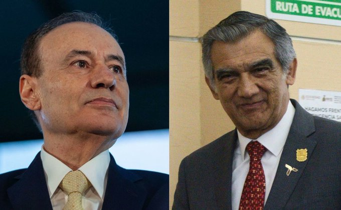 DHS niega permisos especiales a Durazo y Villarreal; continúan versiones sobre investigación en EU