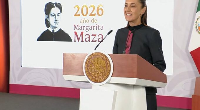 Sheinbaum defiende diálogo con la CNTE y confirma medidas especiales por el Mundial 2026