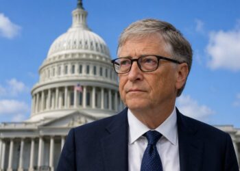 Bill Gates comparecerá ante el Congreso de EU para responder por sus vínculos con Jeffrey Epstein
