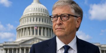 Bill Gates comparecerá ante el Congreso de EU para responder por sus vínculos con Jeffrey Epstein