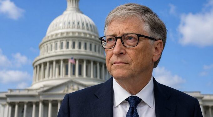 Bill Gates comparecerá ante el Congreso de EU para responder por sus vínculos con Jeffrey Epstein
