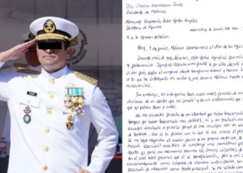 Vicealmirante Farías acusa encubrimiento en caso de huachicol fiscal y señala a integrantes de Morena