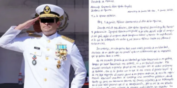 Vicealmirante Farías acusa encubrimiento en caso de huachicol fiscal y señala a integrantes de Morena