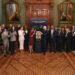 Sheinbaum recibe a la FIFA en Palacio Nacional y México se declara listo para inaugurar el Mundial 2026