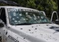 Emboscada en Nahuatzen cobra la vida de cinco agentes de la Guardia Civil; reportan varios lesionados
