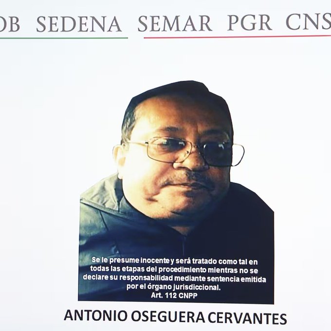 Hermano de “El Mencho” pacta declararse culpable en Estados Unidos por cargos de narcotráfico