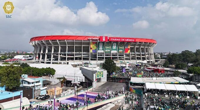 CDMX blinda la inauguración del Mundial 2026 ante movilizaciones; garantizan seguridad y libre manifestación