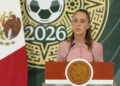 Sheinbaum garantiza un Mundial sin contratiempos y mantiene diálogo con la CNTE