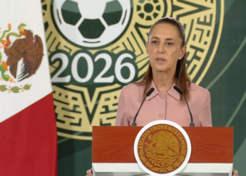 Sheinbaum garantiza un Mundial sin contratiempos y mantiene diálogo con la CNTE