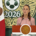Sheinbaum garantiza un Mundial sin contratiempos y mantiene diálogo con la CNTE