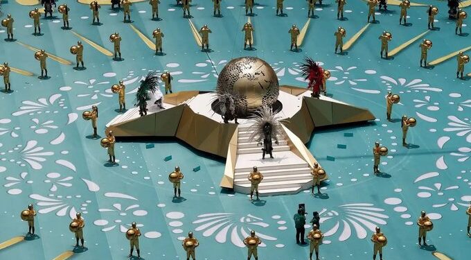Shakira, Belinda y Maná encienden la inauguración del Mundial 2026 en la Ciudad de México