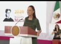 Sheinbaum destaca éxito del arranque del Mundial 2026 y descarta represión ante protestas de la CNTE