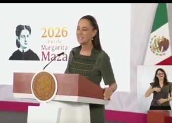 Sheinbaum destaca éxito del arranque del Mundial 2026 y descarta represión ante protestas de la CNTE