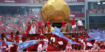Canadá inaugura su Mundial con música, multiculturalidad y figuras internacionales