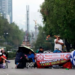 CNTE mantiene en suspenso su plantón en CDMX; este sábado definirá si continúa la huelga nacional