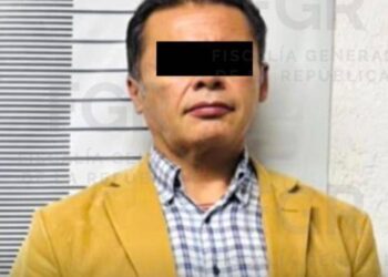 Capturan en Veracruz a exdirectivo del SAT investigado por presunto enriquecimiento ilícito