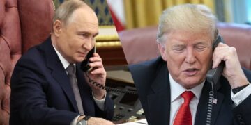 Trump cumple 80 años entre negociaciones con Irán, llamadas de líderes mundiales y una celebración en la Casa Blanca