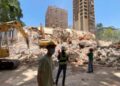 Sube a 1,430 la cifra de muertos por los terremotos en Venezuela; continúan rescates y llega ayuda internacional