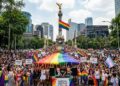 Miles salen a las calles en el mundo para conmemorar el Día del Orgullo LGBTI+ y exigir igualdad