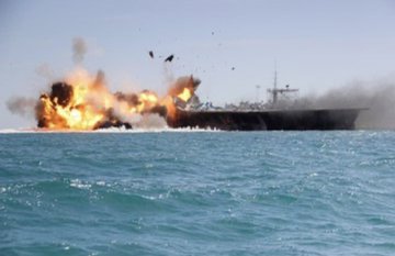 Escala la tensión: Estados Unidos e Irán intercambian nuevos ataques tras incidente en el estrecho de Ormuz