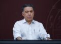 Enrique Inzunza descarta buscar la gubernatura de Sinaloa y ratifica que permanecerá en el Senado hasta 2030
