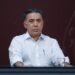 Enrique Inzunza descarta buscar la gubernatura de Sinaloa y ratifica que permanecerá en el Senado hasta 2030