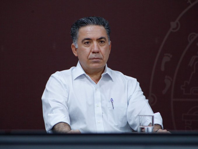 Enrique Inzunza descarta buscar la gubernatura de Sinaloa y ratifica que permanecerá en el Senado hasta 2030